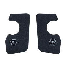 R&G Racing Boot Guard 2-piece (frame only) for BMW S1000R '14-'16, HP4 / S1000RR '10-'14